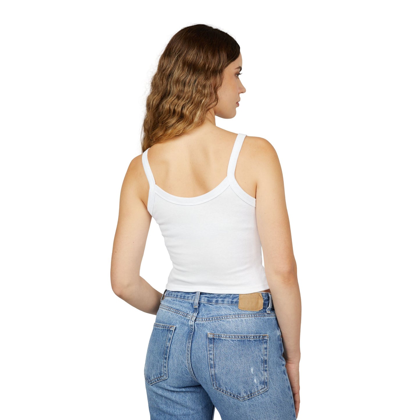 The Wild Nurtures - Women's Spaghetti Strap Tank Top