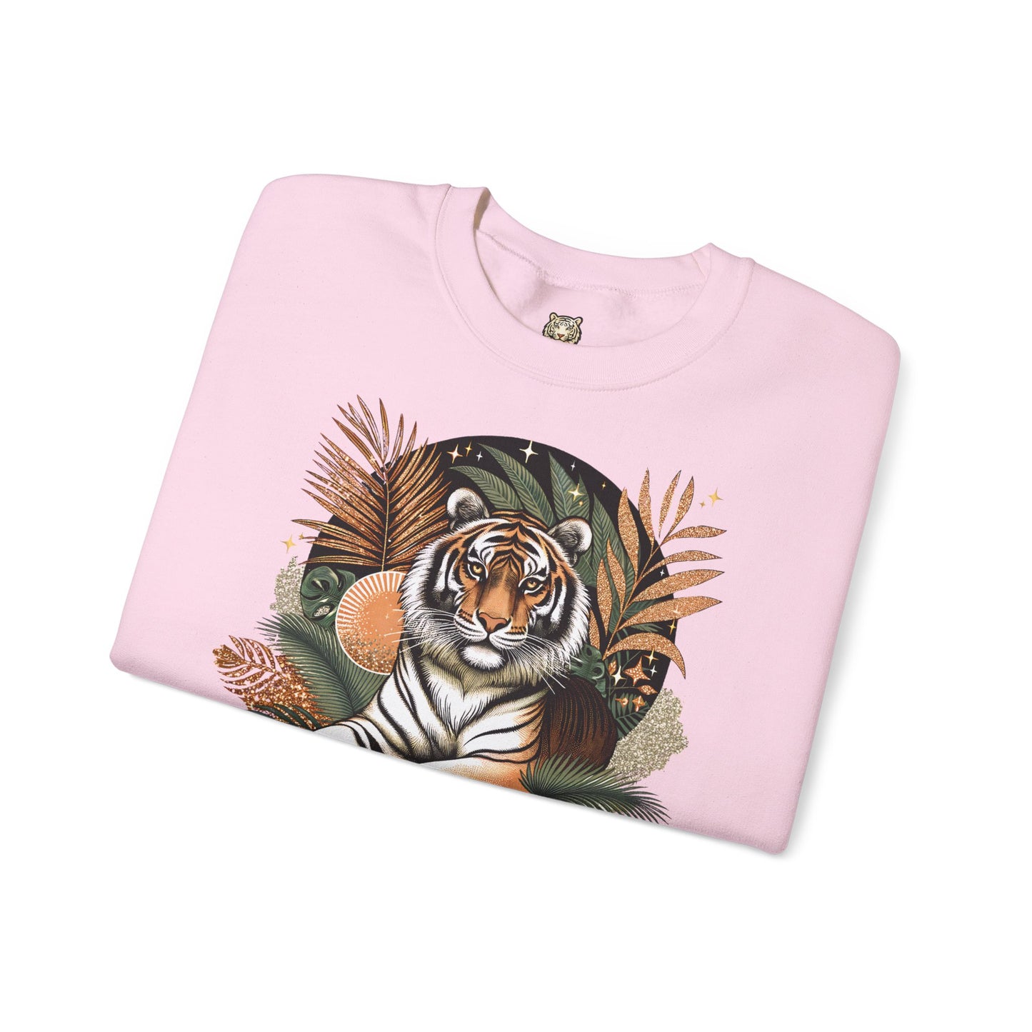 Tigre con Clave Sweatshirt