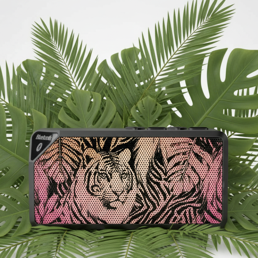 Flamingo Tiger Bluetooth Speaker