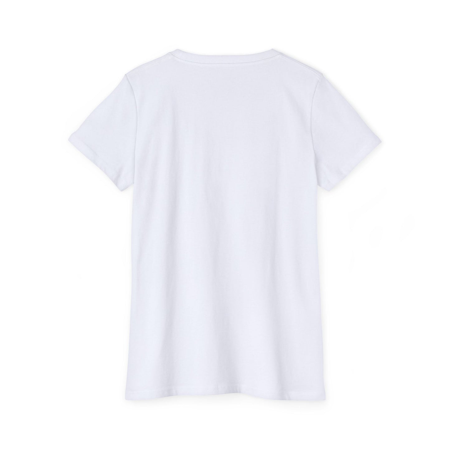 Catwalk in the Wild Women's Organic Short Sleeve T-Shirt