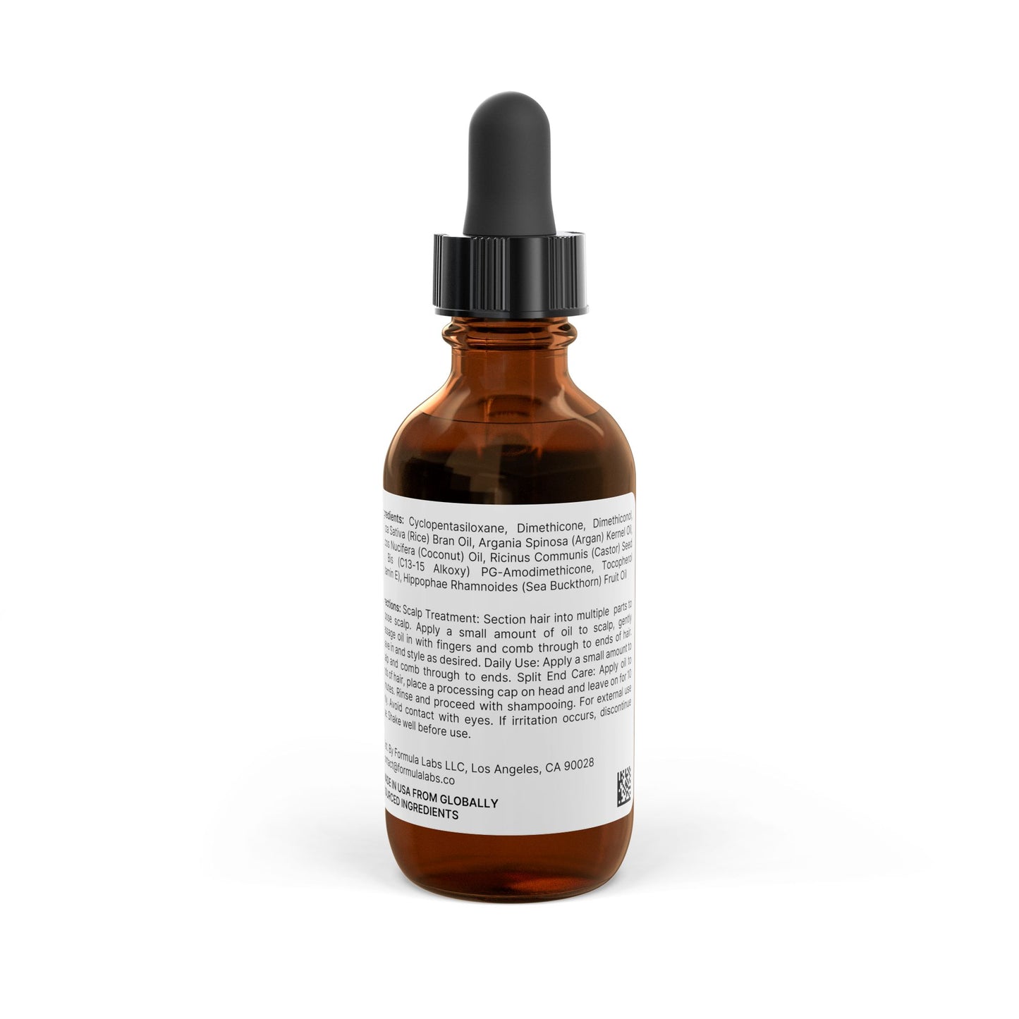 mi Tigre BEAUTY Hair Oil, 2oz