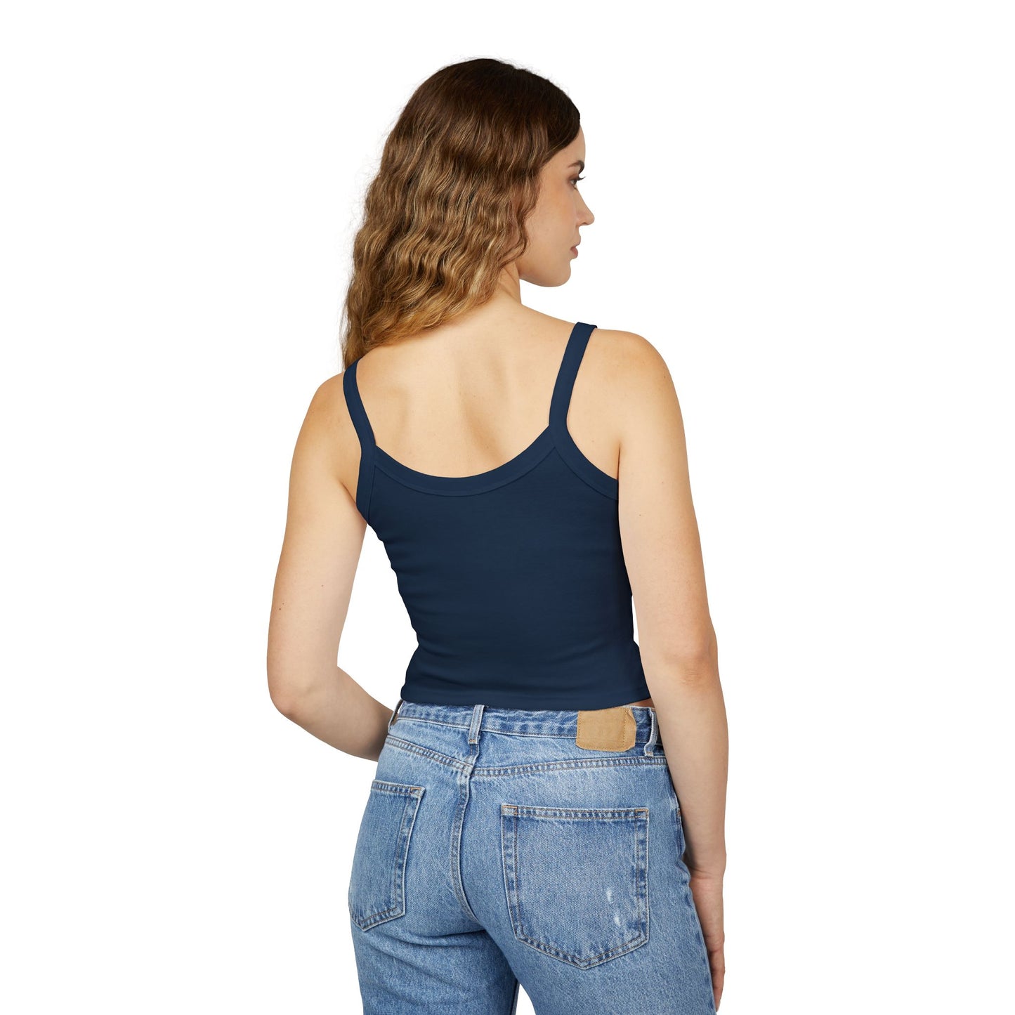 The Wild Nurtures - Women's Spaghetti Strap Tank Top
