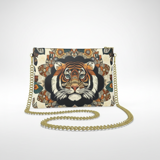Cozy Tiger Crossbody Bag🔥🐅