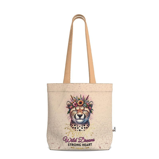 Cheetah Wild Dreams Everyday Tote Bag