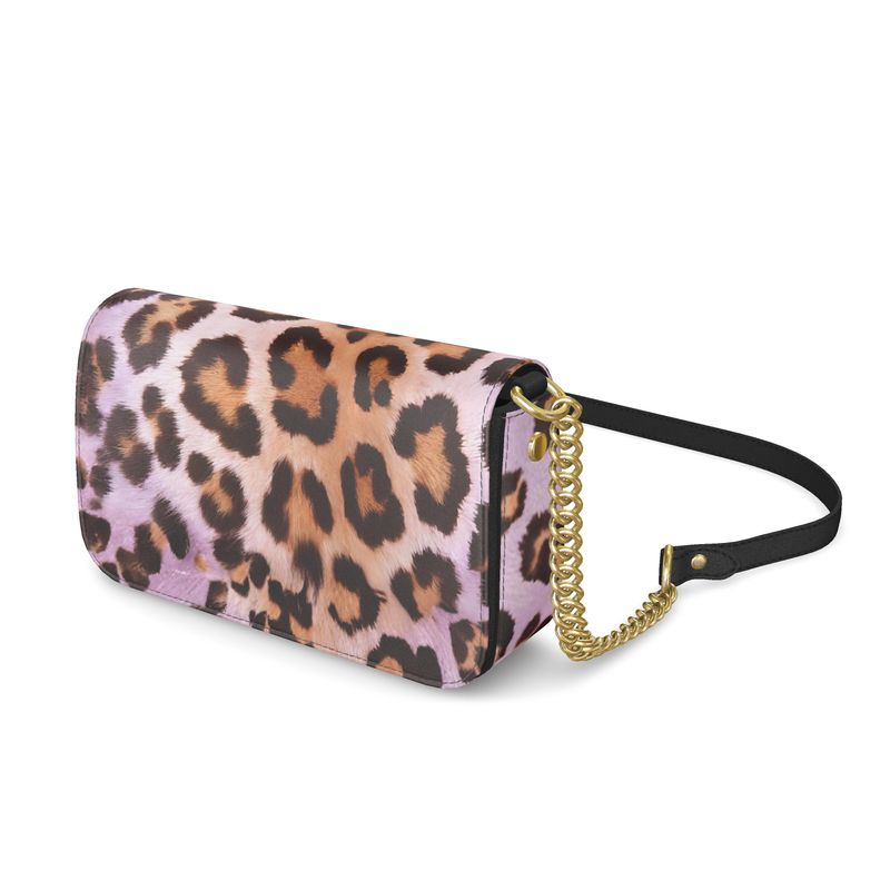 LeoDream Flap Over Box Bag