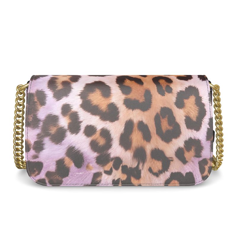 LeoDream Flap Over Box Bag