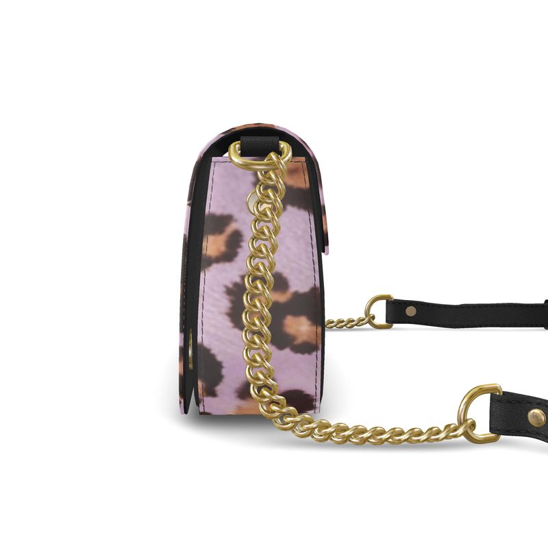 LeoDream Flap Over Box Bag