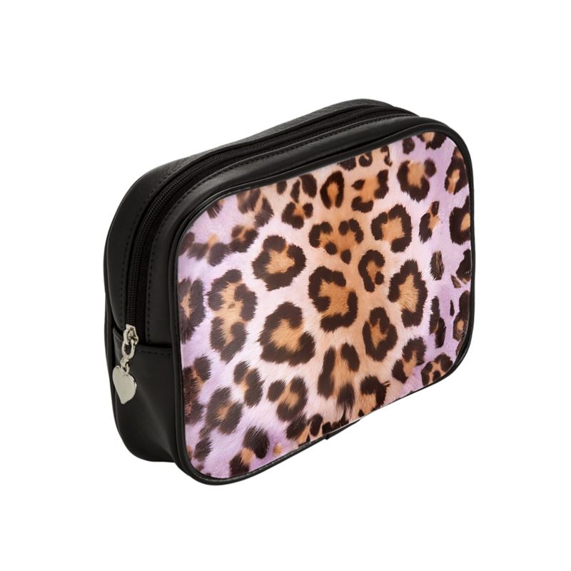Tiger Spirit Make Up Bag