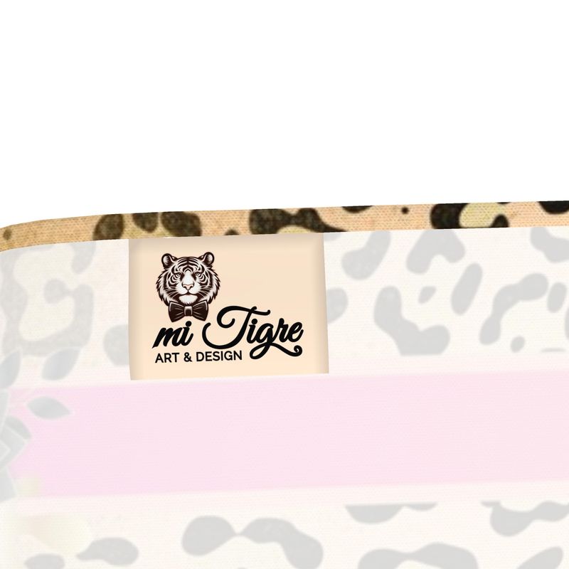 Jaguar Jewel Chic Scarf