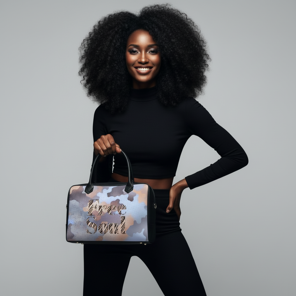 Free Soul DriftCamo Holdalls