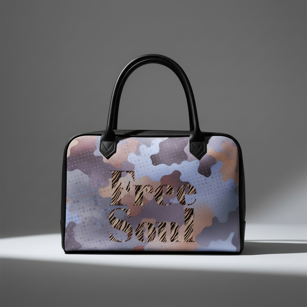 Free Soul DriftCamo Holdalls