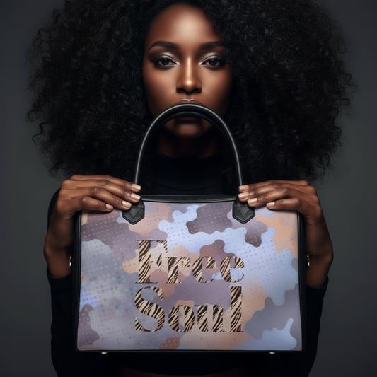 Free Soul DriftCamo Holdalls