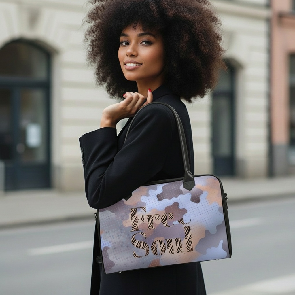 Free Soul DriftCamo Holdalls