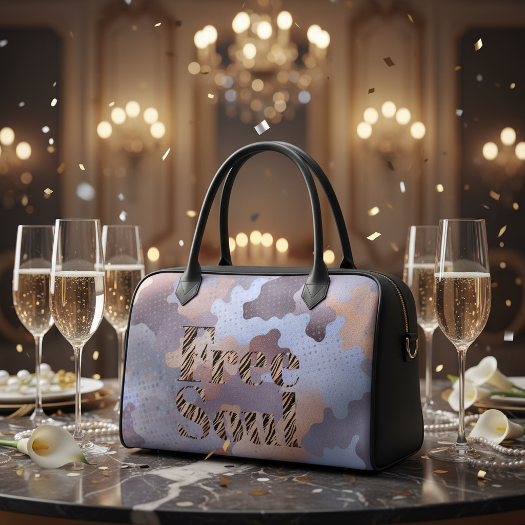 Free Soul DriftCamo Holdalls