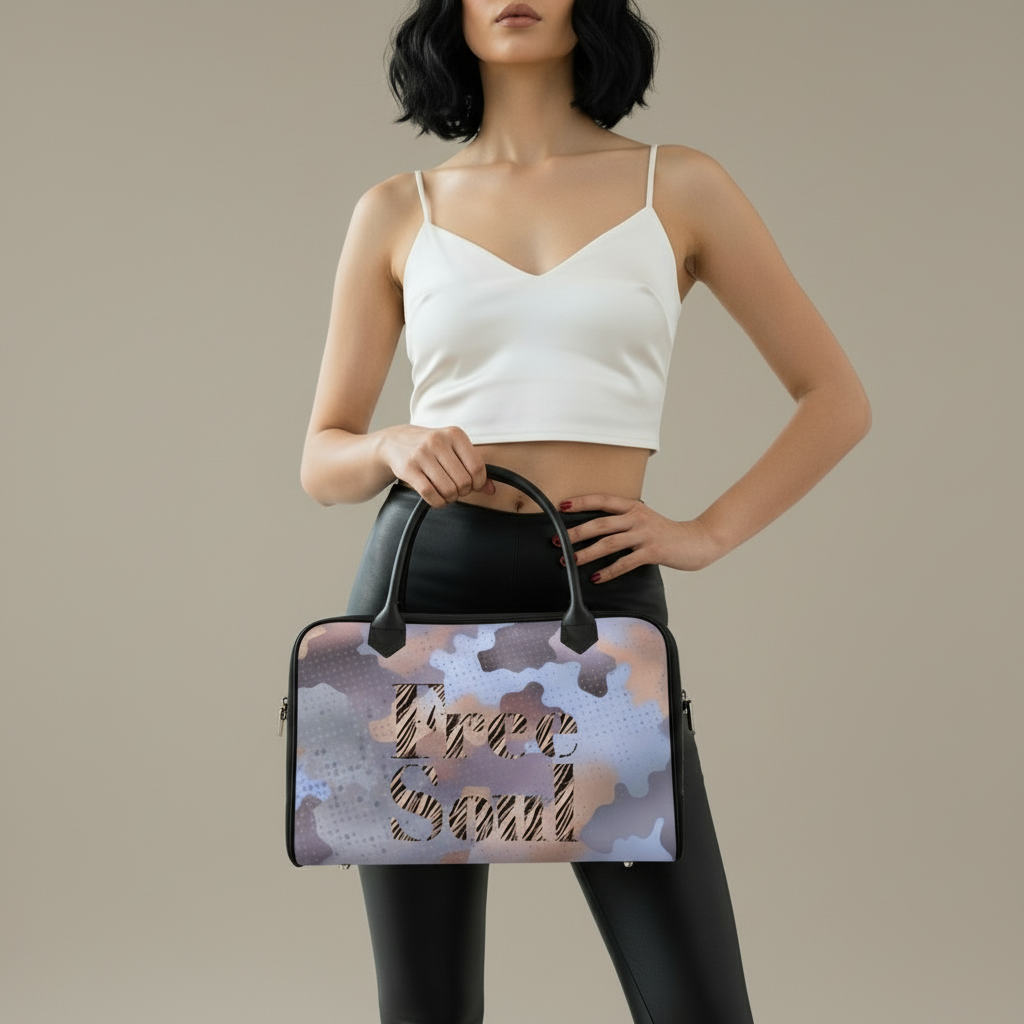 Free Soul DriftCamo Holdalls