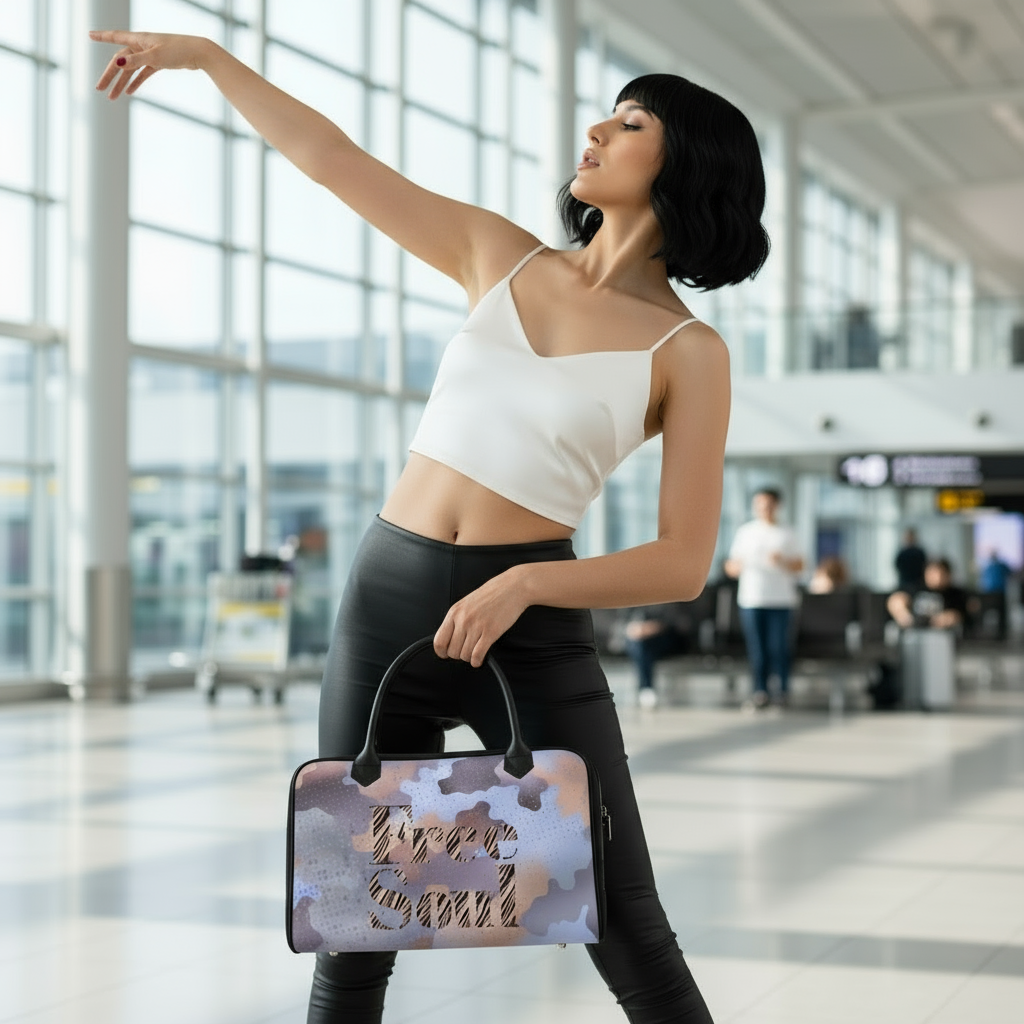 Free Soul DriftCamo Holdalls