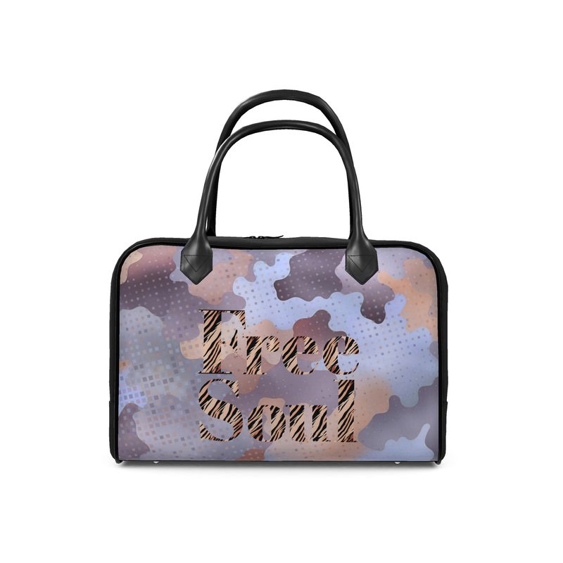 Free Soul DriftCamo Holdalls