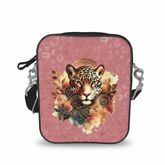 Jaguar Sun Guide Messenger Bag