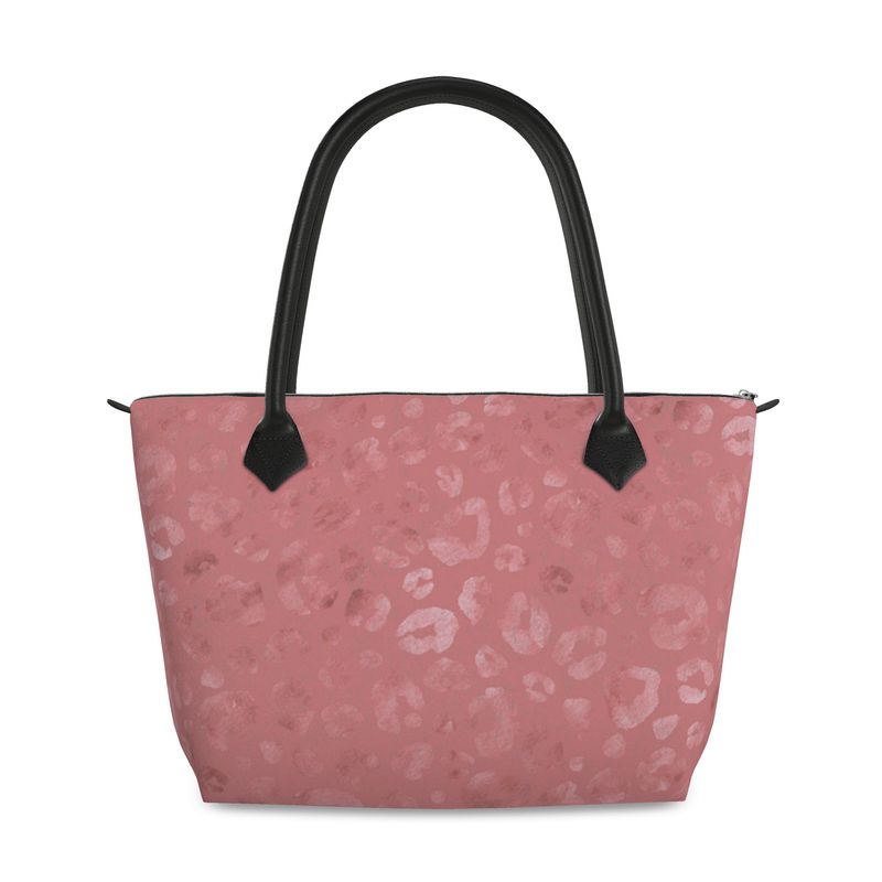 Jaguars Sun Guide ZipTop Handbag☀️🐆