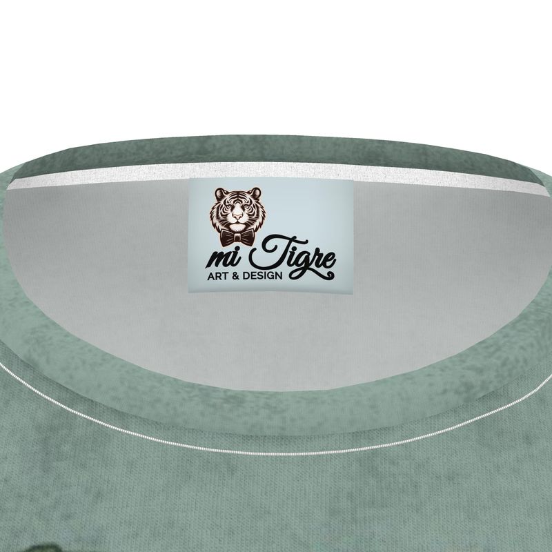 Tiger Survives T Shirt🌿🐅