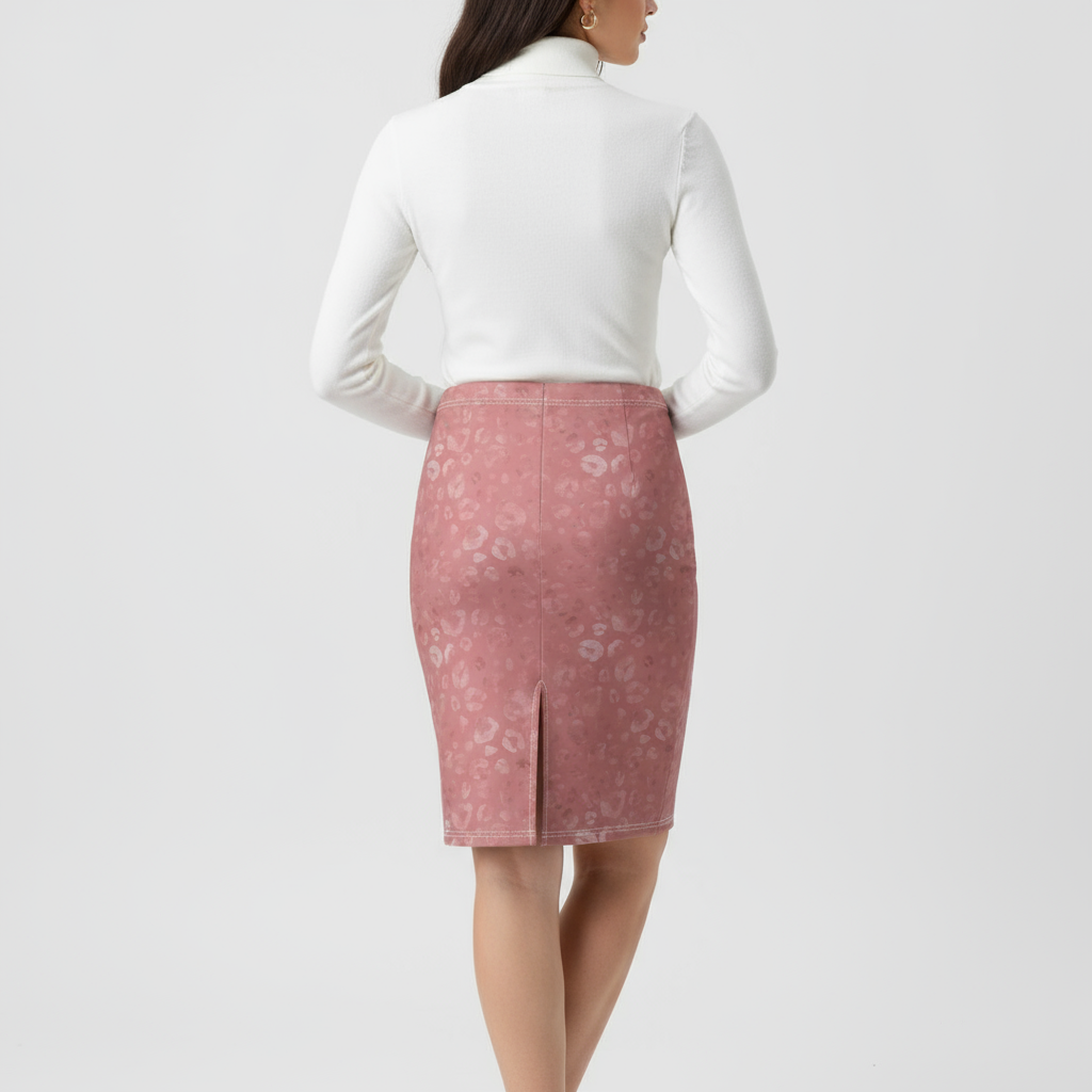 LeoLove Pencil Skirt🐆💋