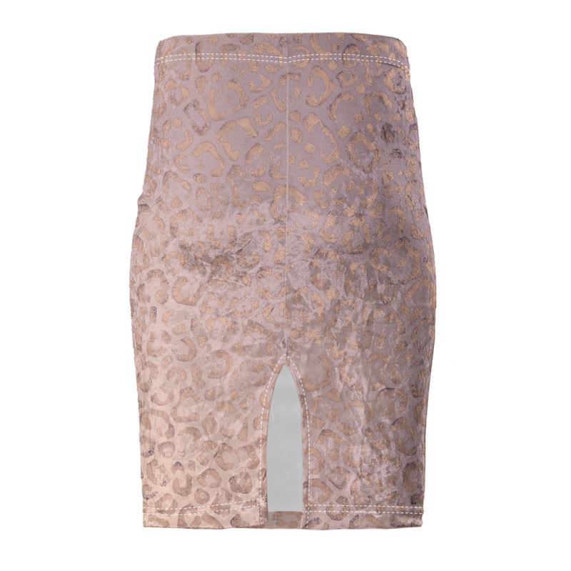 PantheraPro Pencil Skirt rose🐆💋