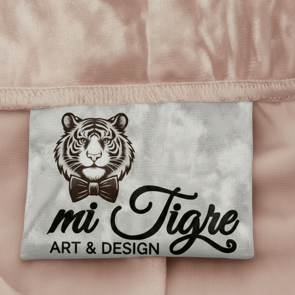 PantheraPro Pencil Skirt rose🐆💋