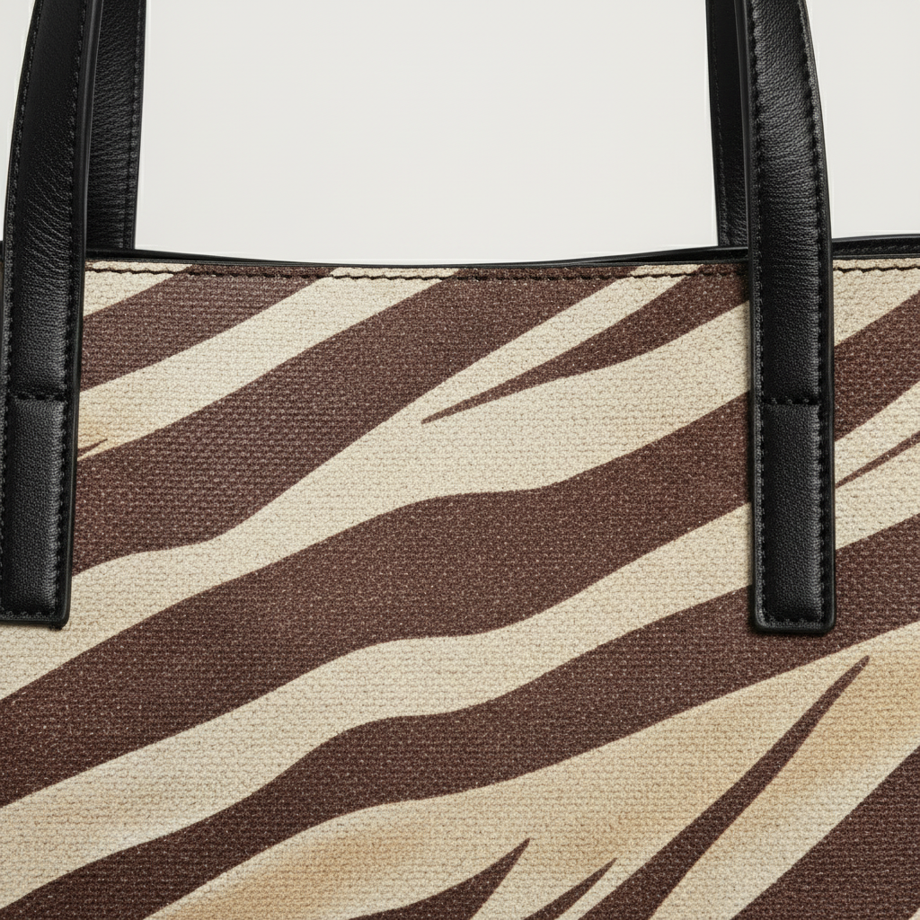 Tiger Stripes FlowState Kika Tote🐾🐅