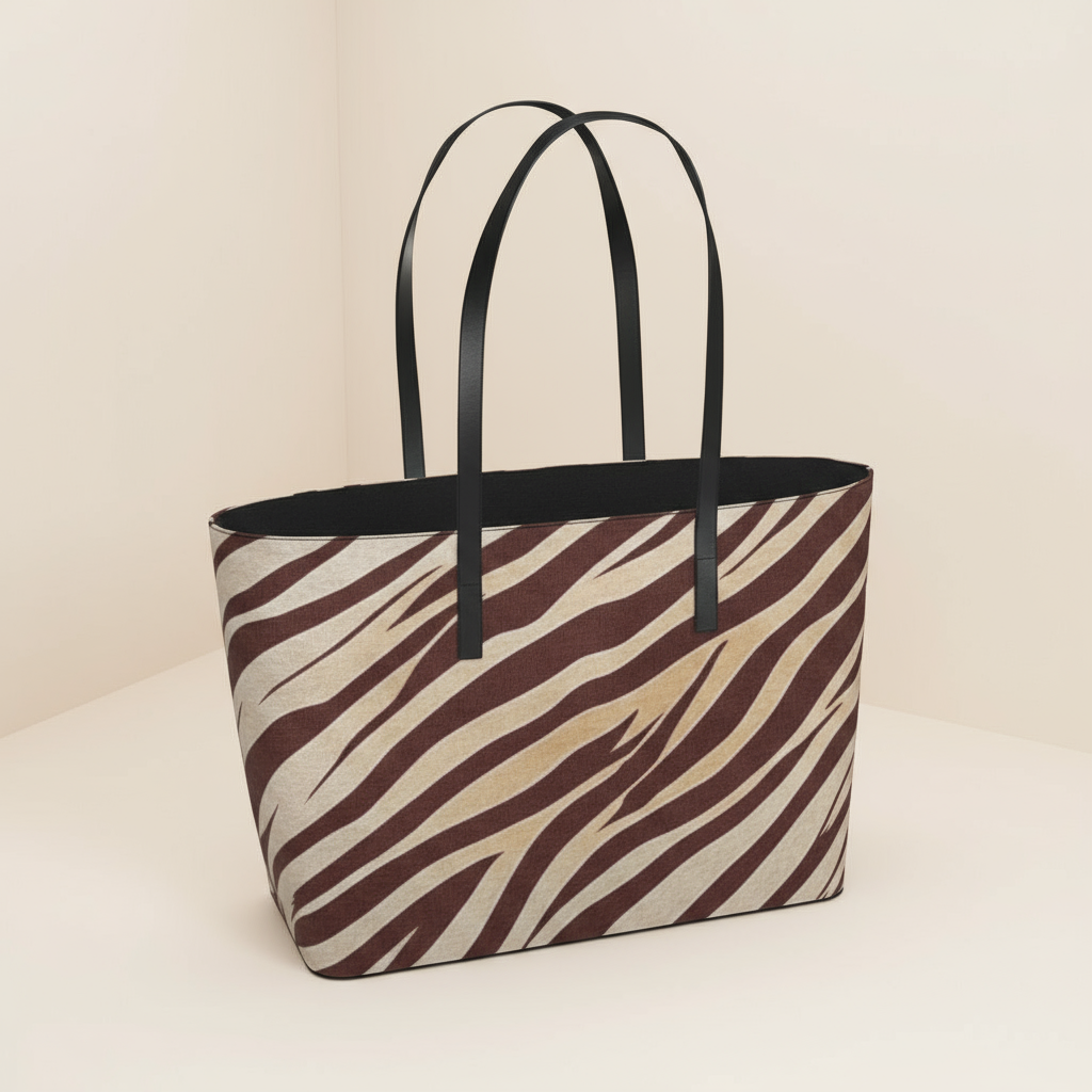 Tiger Stripes FlowState Kika Tote🐾🐅