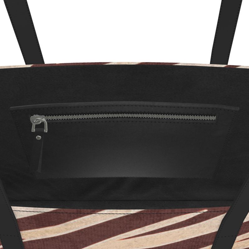 Tiger Stripes FlowState Kika Tote🐾🐅
