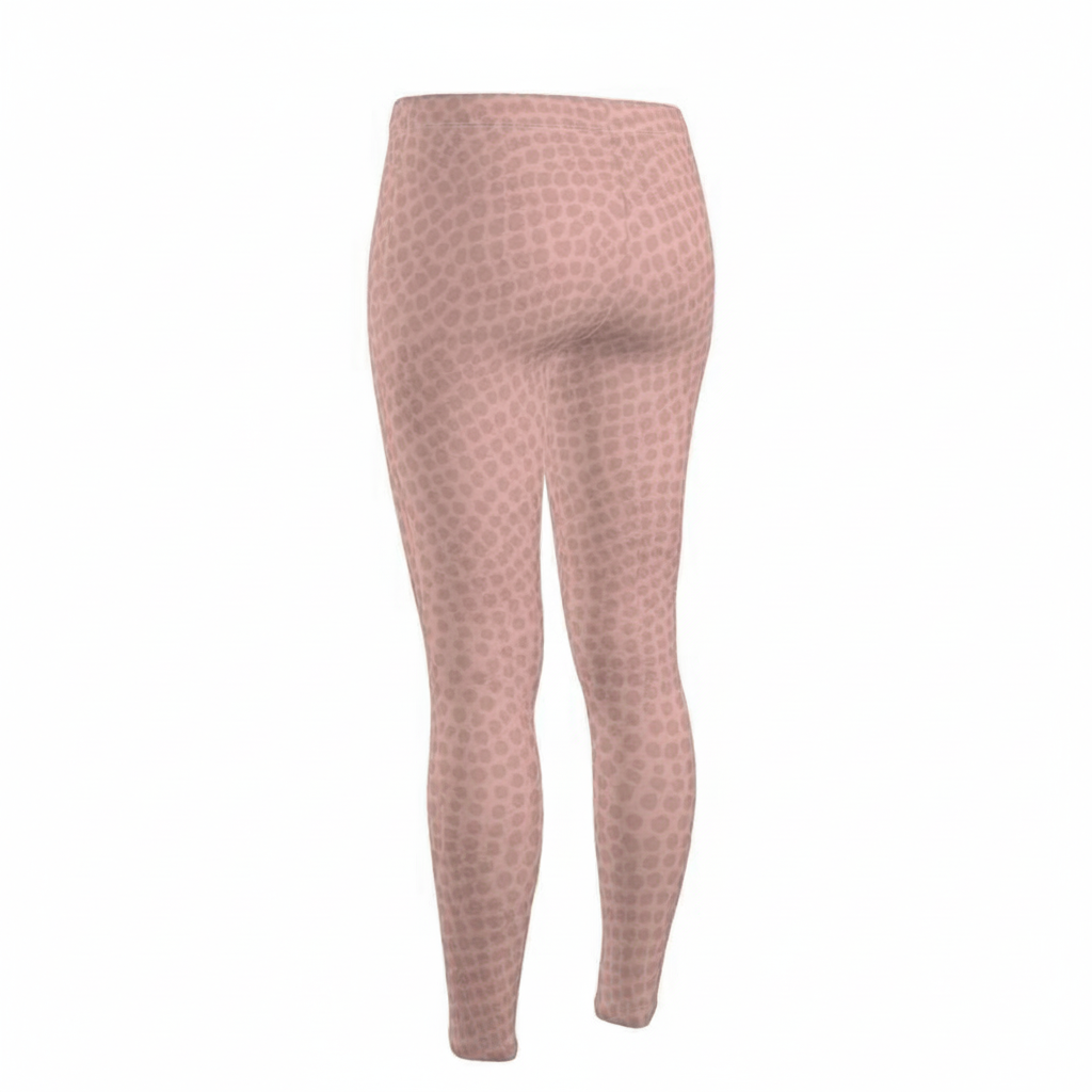 Cheetah Chase Leggings rose