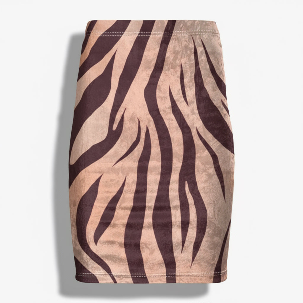 WonderCat Pencil Skirt