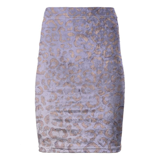 PantheraPro Pencil Skirt lavender🐆💋