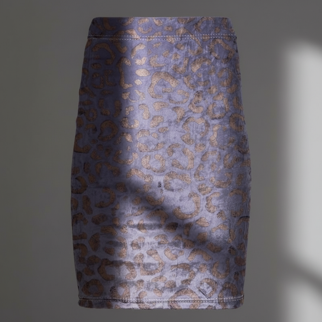 PantheraPro Pencil Skirt lavender🐆💋