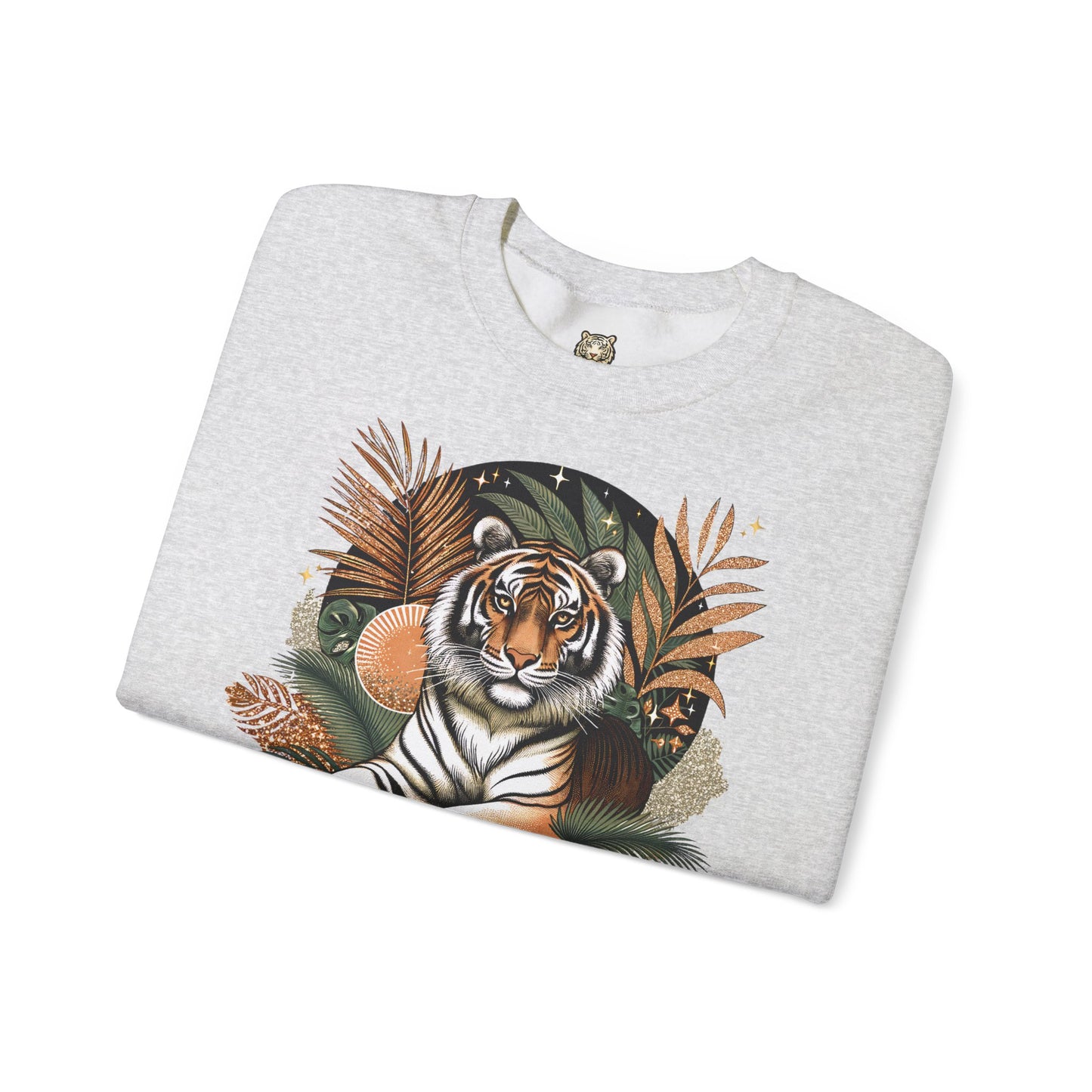 Tigre con Clave Sweatshirt