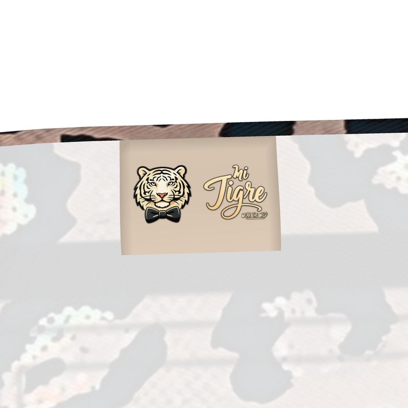 Jaguar de Luxe Scarf