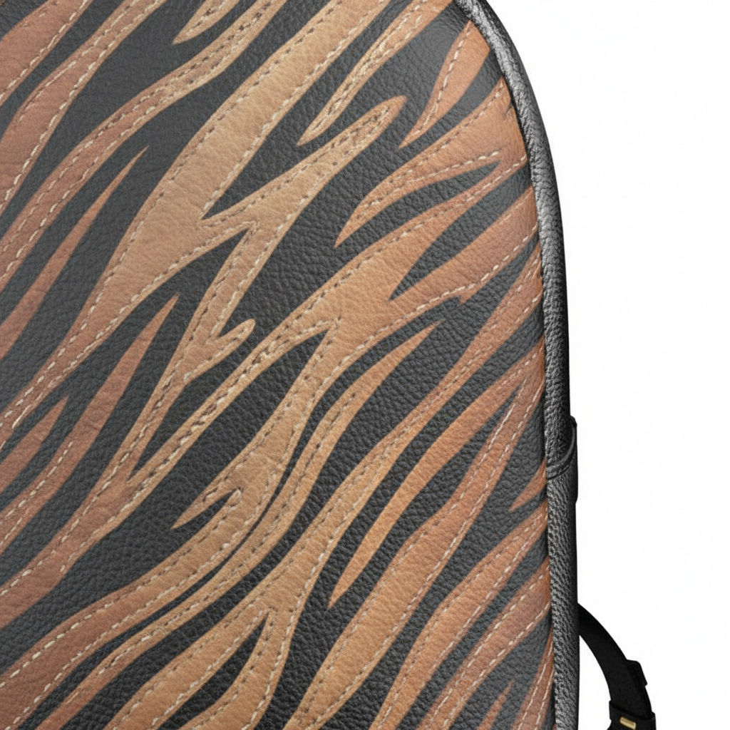 Tiger Triumph Leather Backpack  💓🐅
