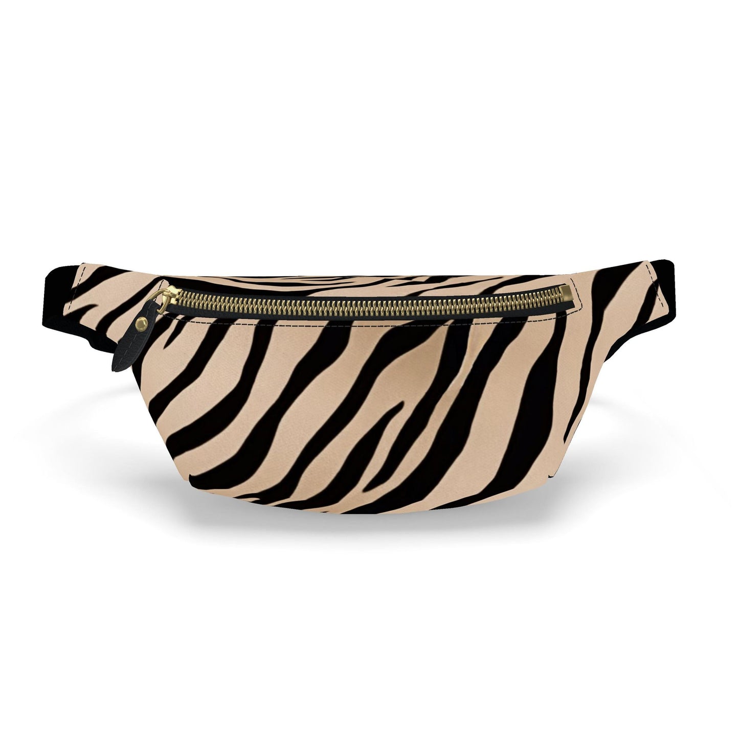 White Tiger Queen Fanny Pack