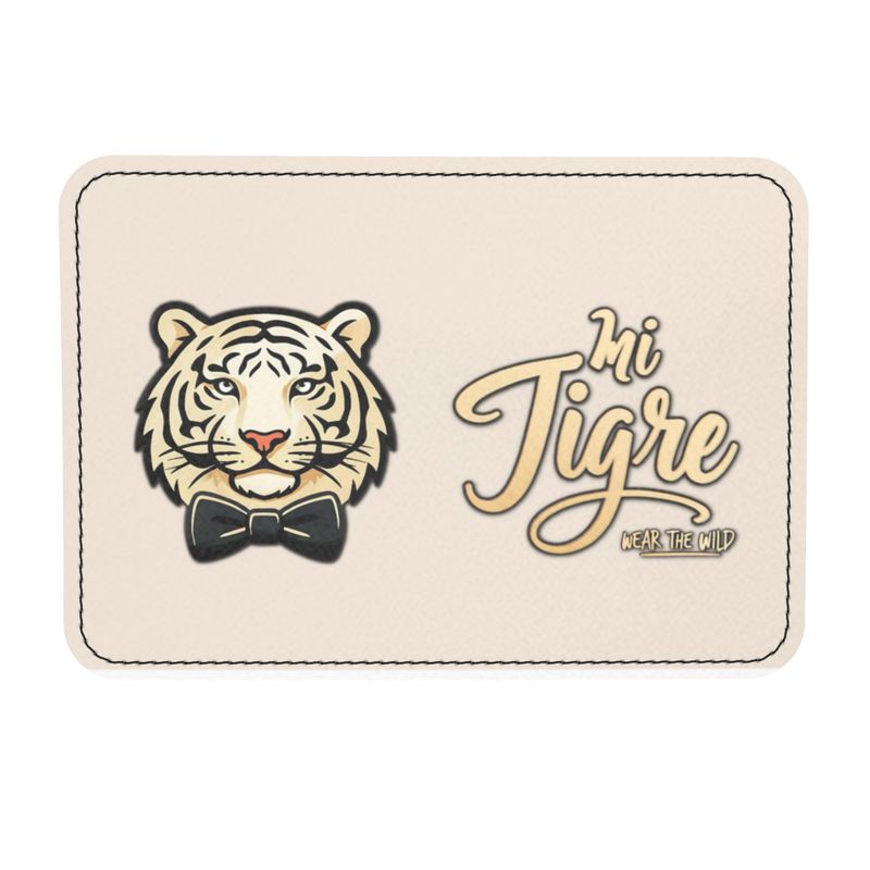 Leo Lotus Joy Crossbody 🐆🪷