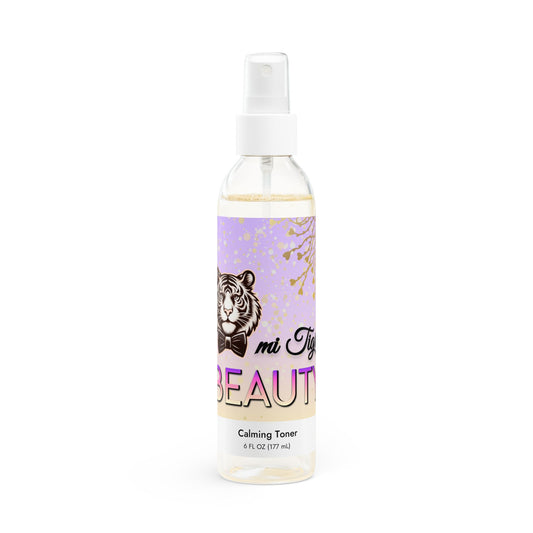 mi Tigre BEAUTY Calming Toner, 6oz