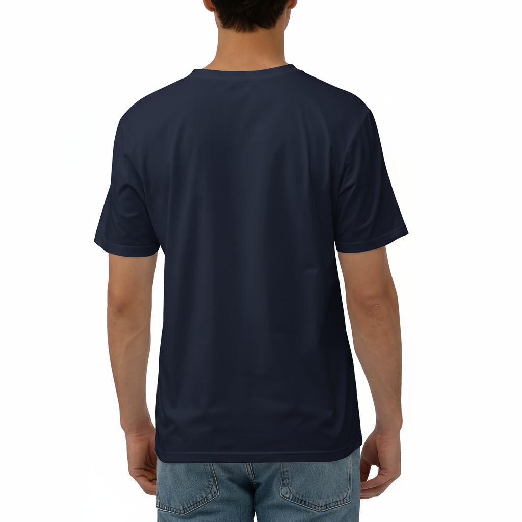 Jaguar Nurtures Nature Men's Cotton Tee💚🐆
