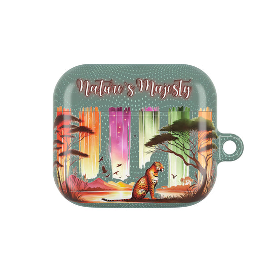 Jaguar - Natures Majesty AirPod Cases