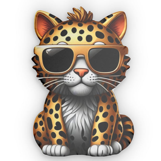 Jaguar Baby Taz Pillow