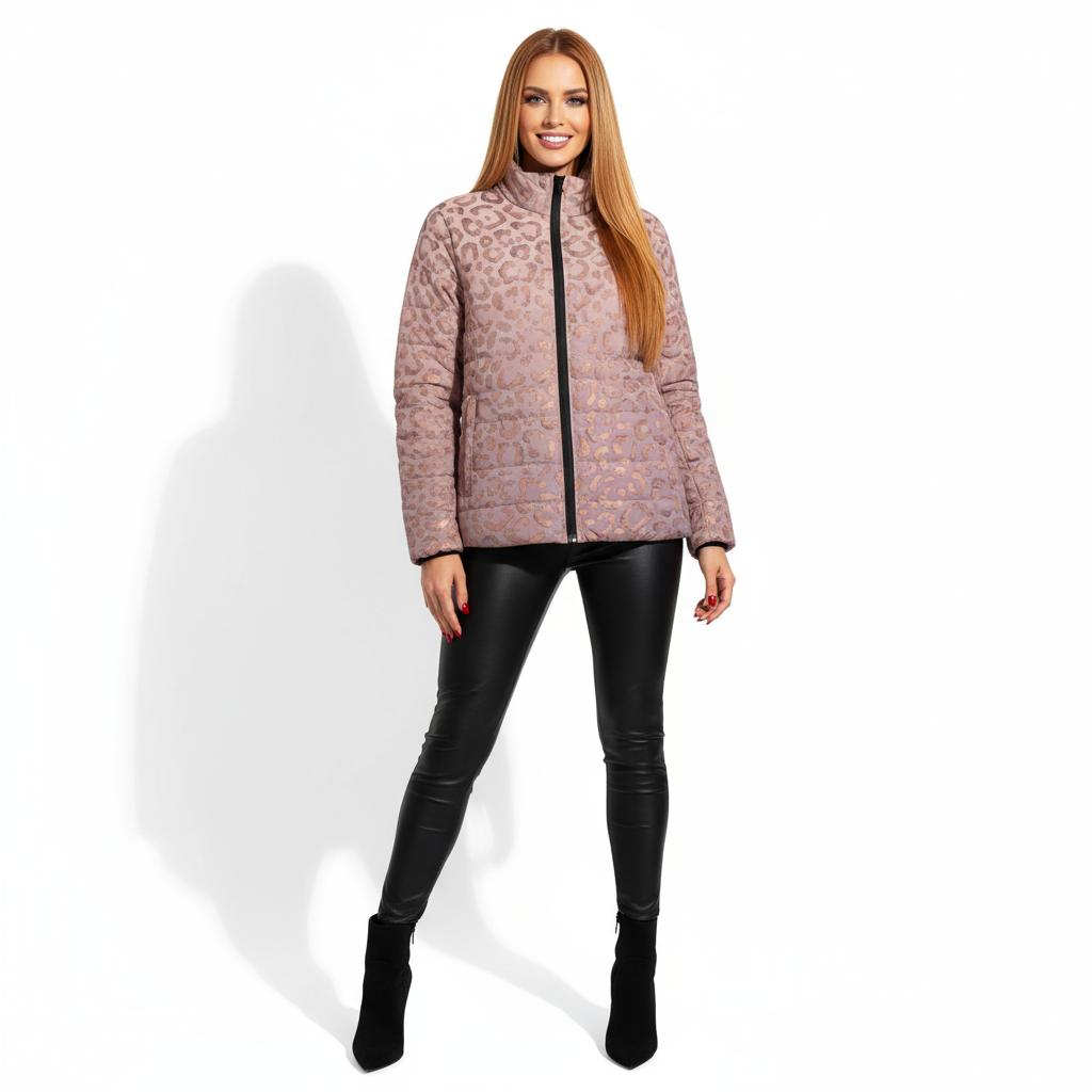 Panthera Protector Puffer Jacket