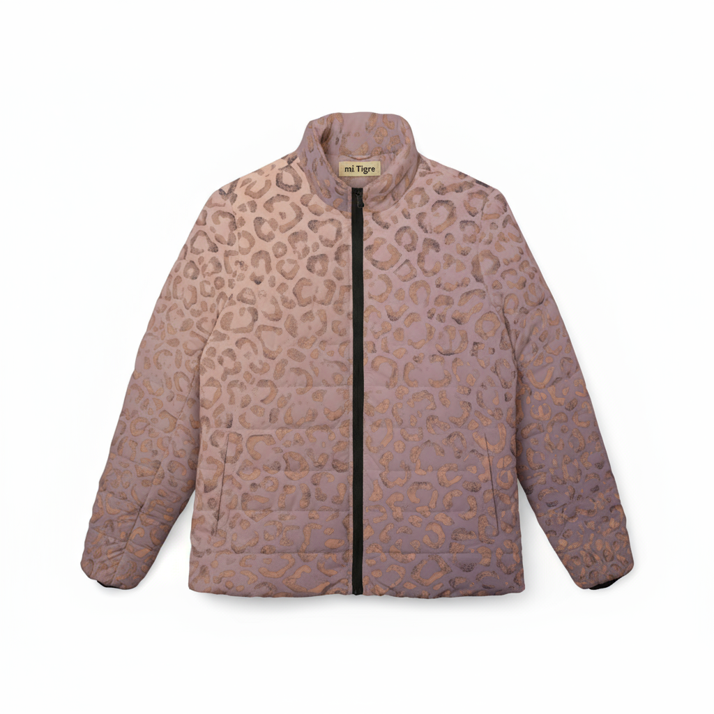 Panthera Protector Puffer Jacket