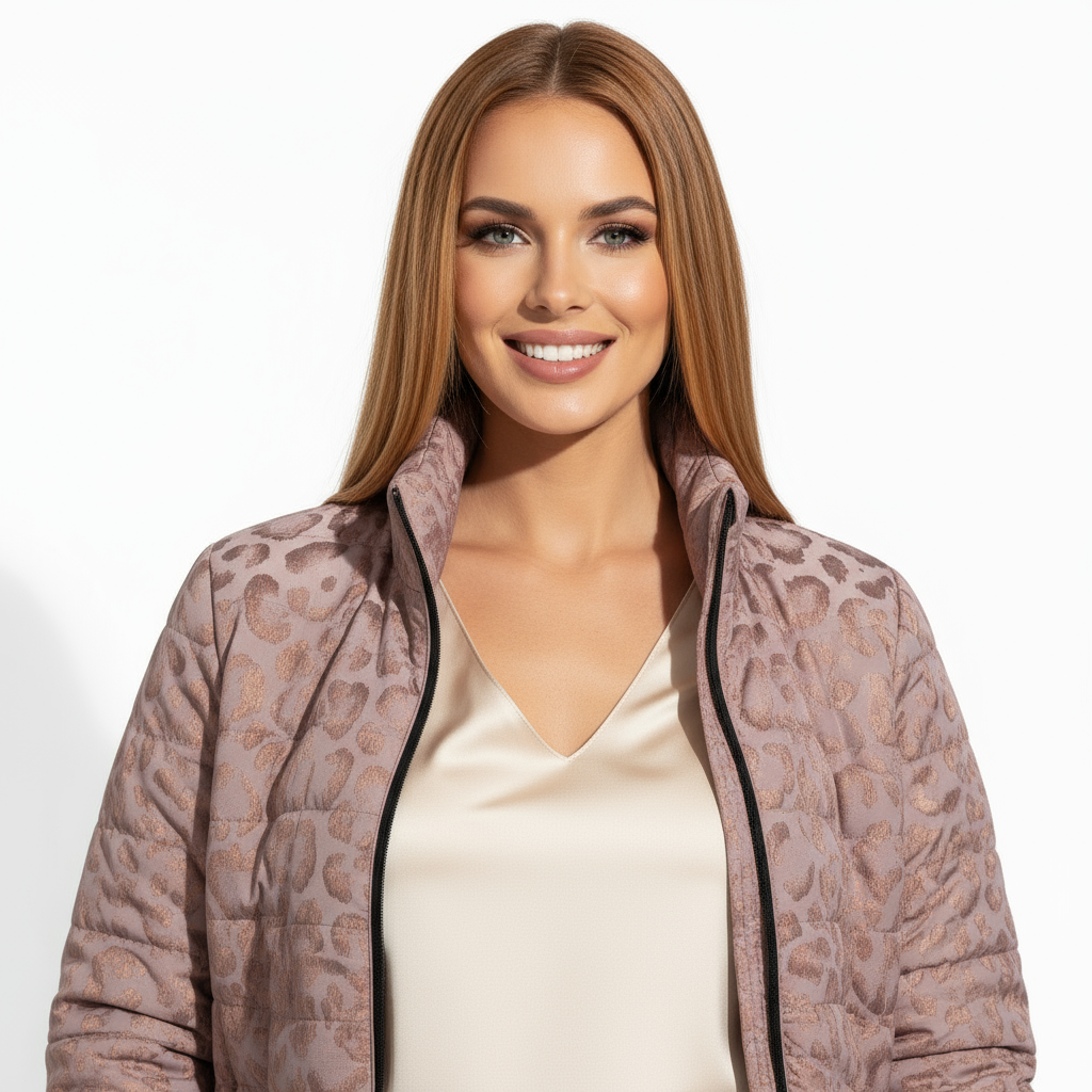Panthera Protector Puffer Jacket