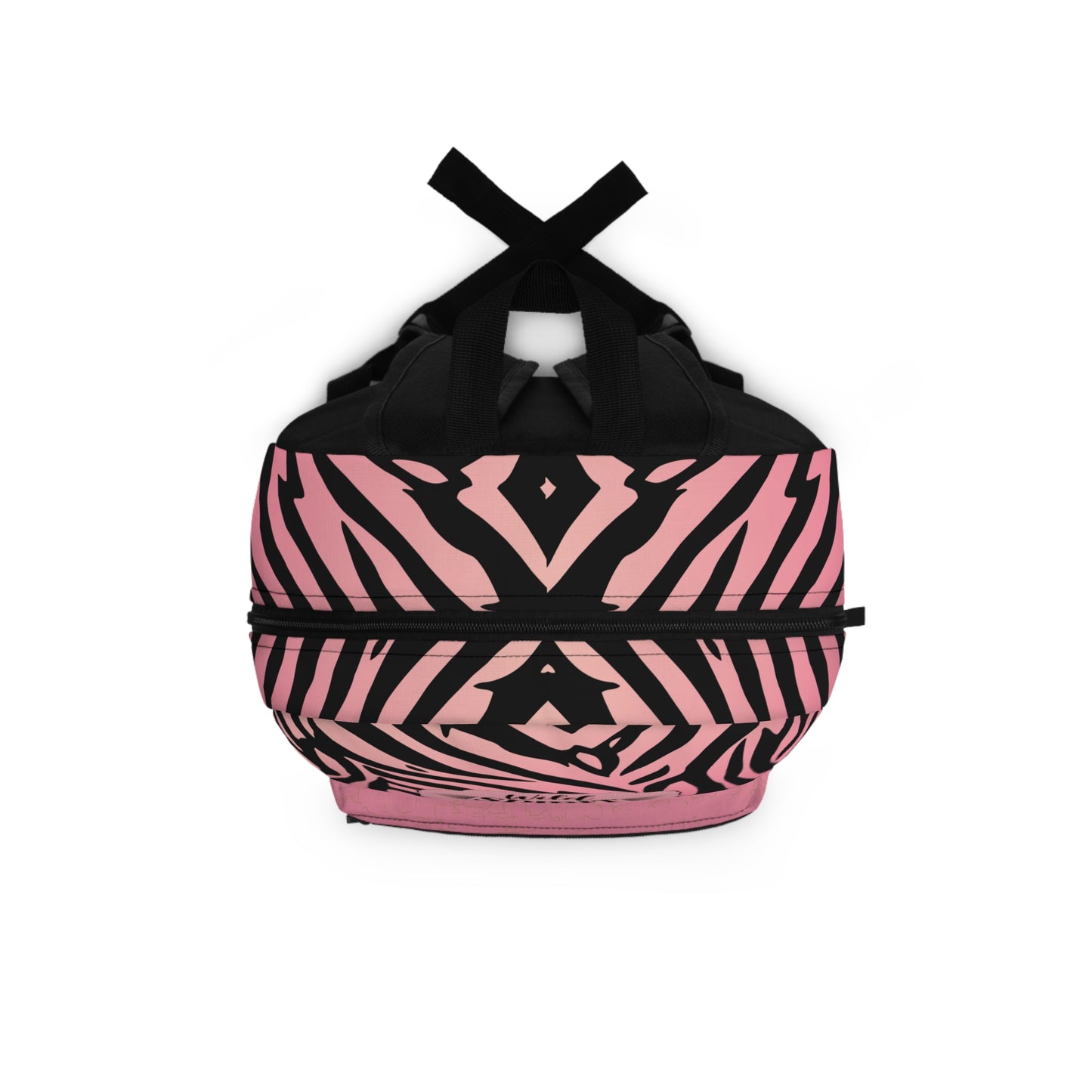 Tiger Wild Spirit Backpack pink