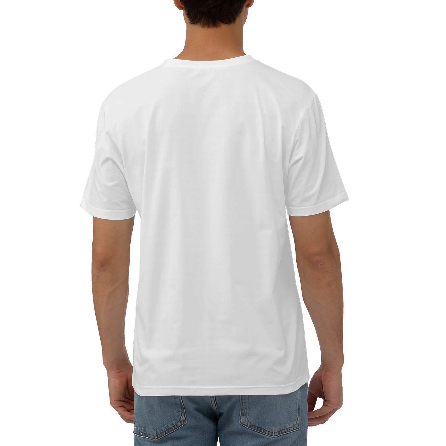Jaguar en Vogue Men's Short Sleeve Cotton Tee