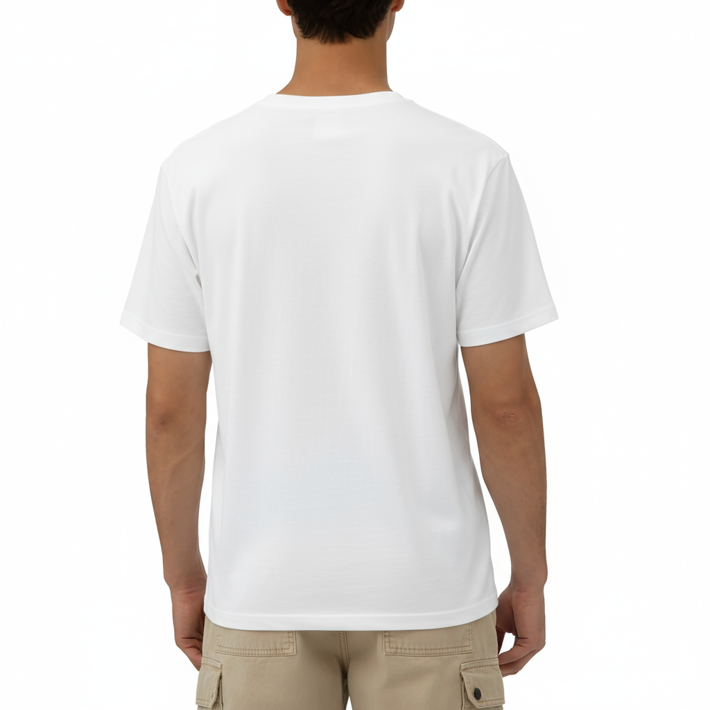 Jaguar Nurtures Nature Men's Cotton Tee💚🐆