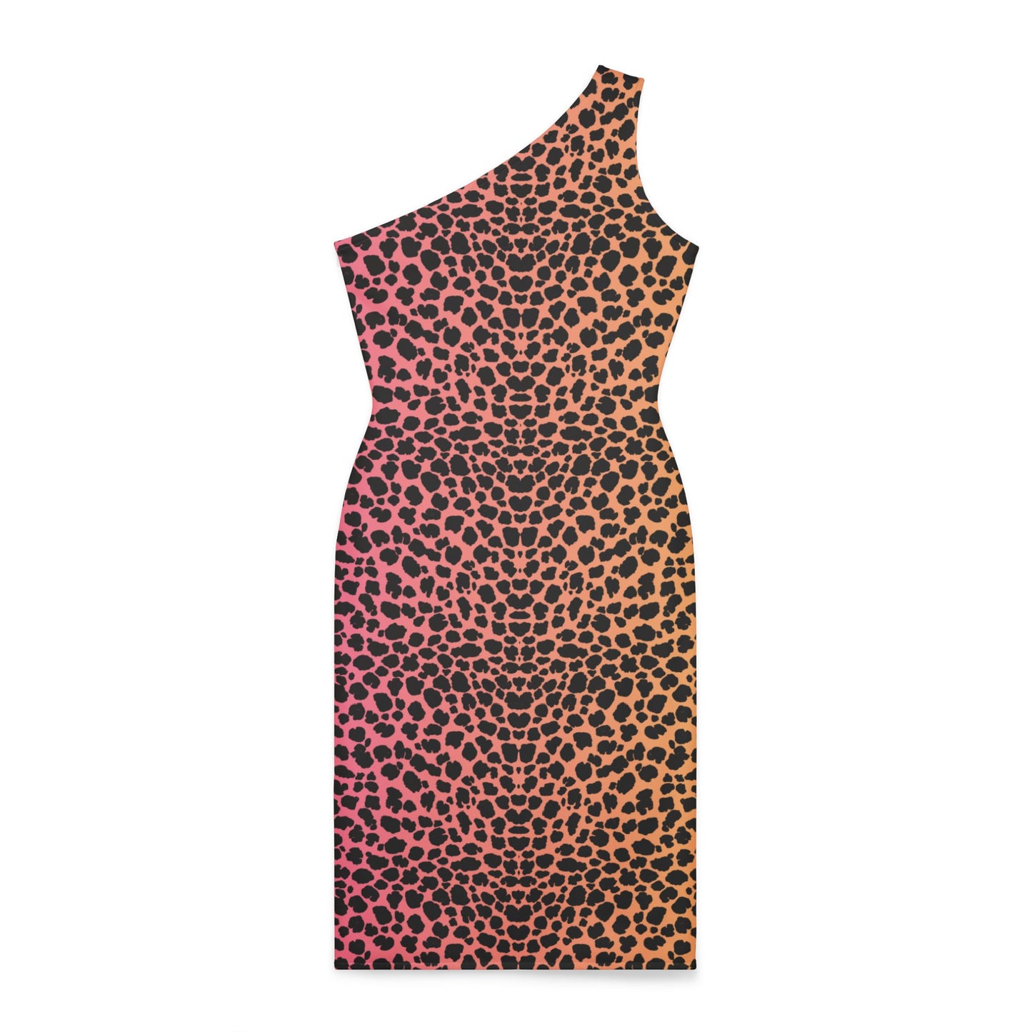 Jaguar de Luxe Shoulder Dress